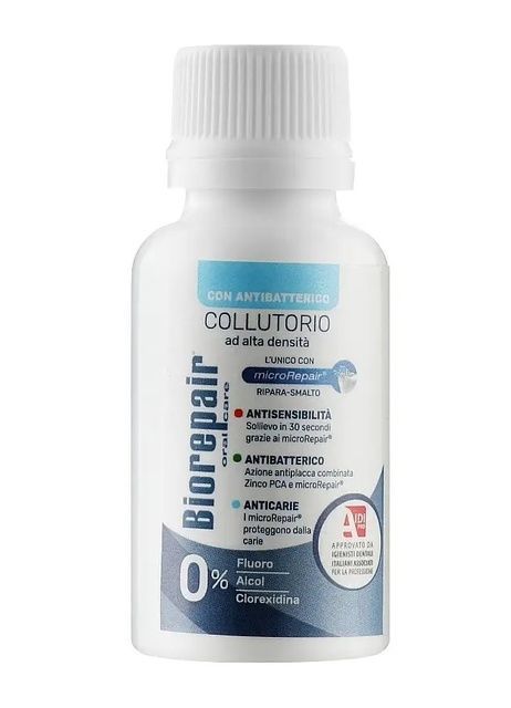Biorepair Ополіскувач "Професійний захист і відновлення" 40 ml