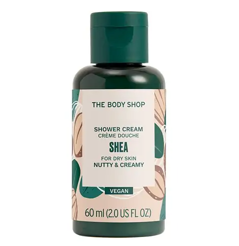 The Body Shop Shea Shower Cream Крем-гель для душу Ші 60 ml