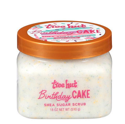 Tree Hut Birthday Cake Sugar Scrub Скраб для тіла 510 g