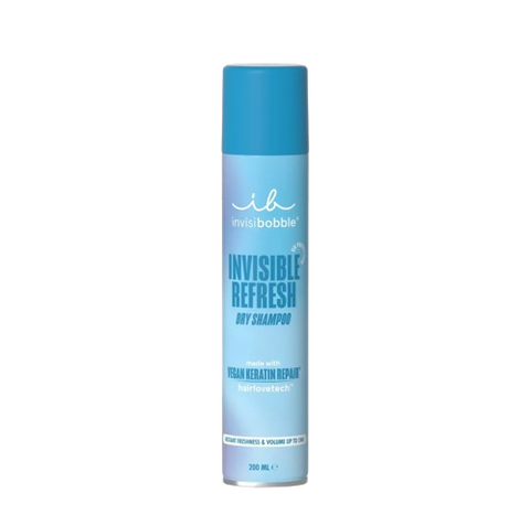 Invisibobble HAIR STYLING Invisible Refresh Dry Сухий шампунь для волосся 200 ml