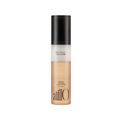 ANILLO Black Tea Nourishing Cream Hair Mist Живильний крем-спрей для волосся 70 ml