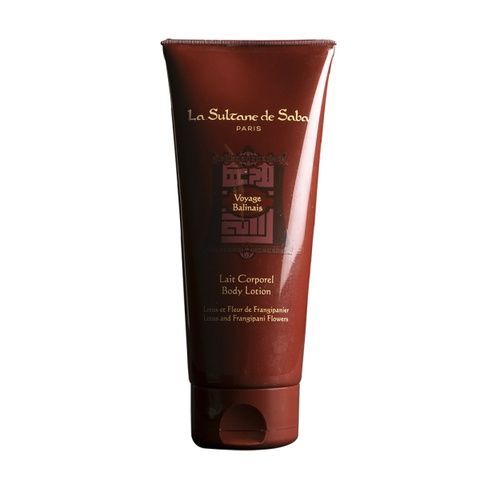 La Sultane De Saba Body Lotion Lotus and Frangipani Flower Молочко для тіла Балі 200 ml