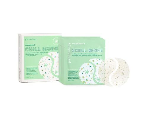 Patchology moodpatch Chill Mode Пом'якшувальні патчі 5 Pairs