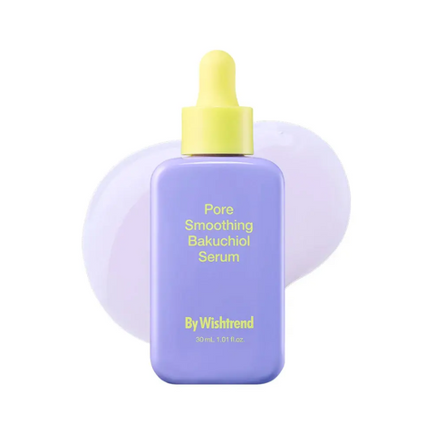 By Wishtrend Pore Smoothing Bakuchiol Serum Сироватка з бакучіолом 30 ml