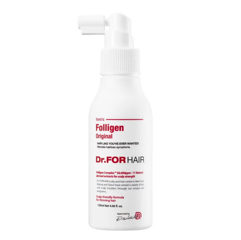 Dr.ForHair Folligen Tonic Стимулюючий тонік для росту волосся 120 ml