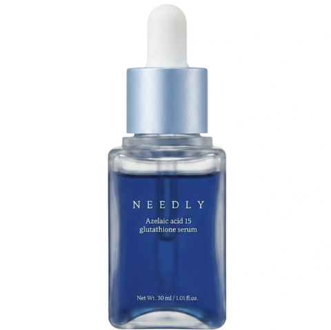Needly Azelaic acid 15 glutathione serum Сироватка з азелаїновою кислотою 15% та глутатіоном 30 ml