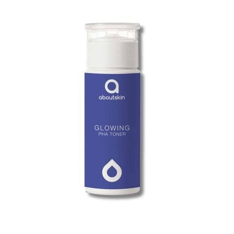 Aboutskin Glowing PHA Toner тонер з полігідроксікислотами 100 ml