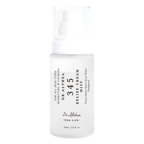 Dr.Althea 345 Relief Cream Mist Заспокійливий міст для обличчя 60 ml