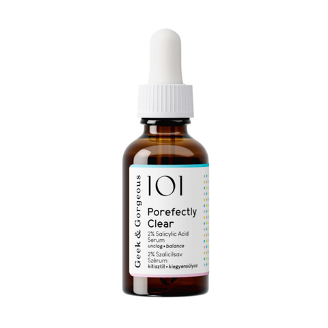 Geek & Gorgeous Porefectly Clear Сироватка з саліциловою кислотою 30 ml