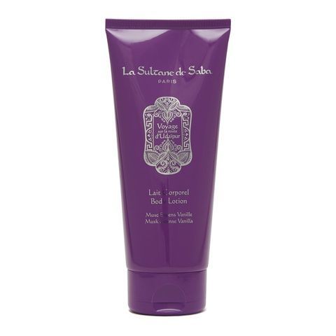 La Sultane de Saba Body Lotion Musk Incense Vanilla Udaipur Молочко для тіла 200 ml