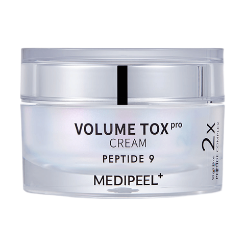 MEDI-PEEL Peptide 9 Volume Tox Cream Pro Омолоджувальний крем із пептидами та ектоїном 50 g