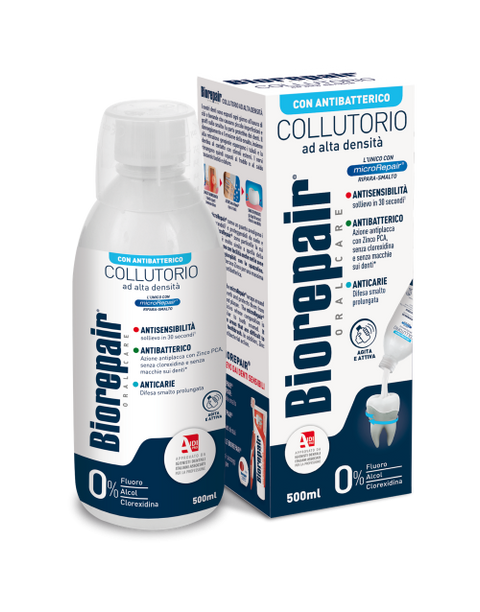 Biorepair Ополіскувач "Професійний захист і відновлення" 500 ml