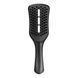 Tangle Teezer Easy Dry & Go Jet Black Щітка для укладання феном 5060630047764 фото 1