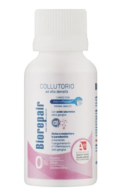 Biorepair Ополіскувач &laquo;Догляд за яснами&raquo; 40 ml