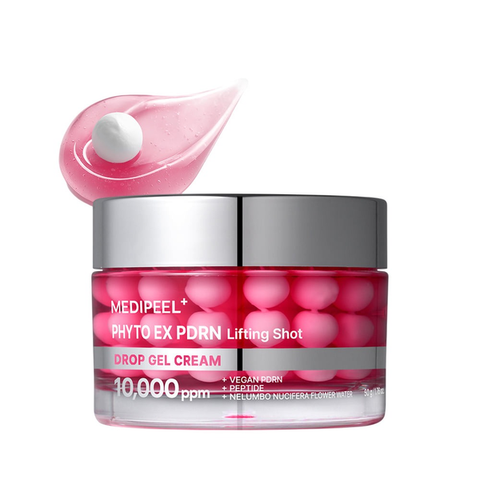MEDI-PEEL PHYTO EX PDRN LIFTING SHOT DROP GEL CREAM Капсульний гель-крем 50 ml
