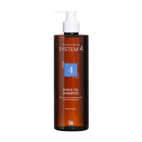 Sim Sensitive System 4 №4 Shale Oil Shampoo Шампунь для жирного волосся та шкіри голови 500 ml
