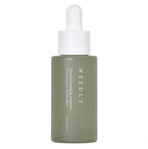 Needly Cicachid Soothing Ampoule Заспокійлива ампульна сироватка з центелою 30 ml
