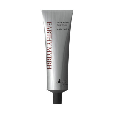 Objet by Kundal Silky&Buttery Hand Cream Earthy Myrrh Крем для рук преміум-класу 50 ml