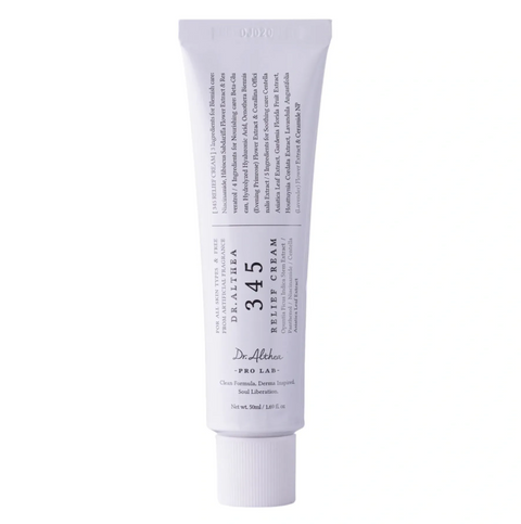 Dr.Althea 345 Relief Cream Відновлювальний крем для обличчя 50 ml