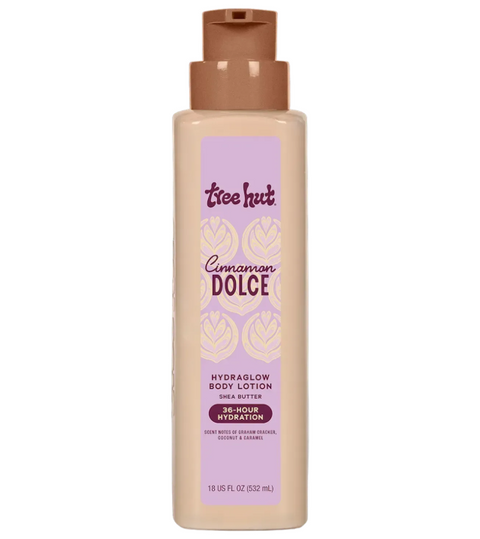 Tree Hut Cinnamon Dolce Hydraglow Body Lotion Лосьйон для тіла 532 ml