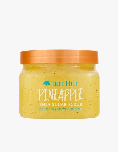 Tree Hut Pineapple Sugar Scrub Скраб для тіла "Ананас" 510 g