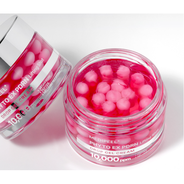 MEDI-PEEL PHYTO EX PDRN LIFTING SHOT DROP GEL CREAM Капсульний гель-крем 50 ml