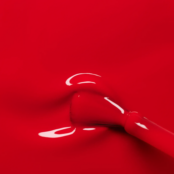 Manucurist Green&trade; Poppy Red Лак для нігтів з помаранчево-червоним відтінком 15 ml