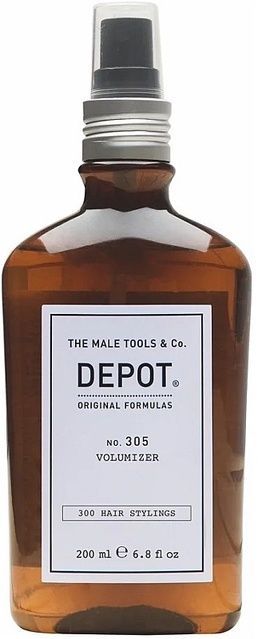 DEPOT 305 Hair Styling Volumizer Spray Спрей для обєму волосся 200 ml