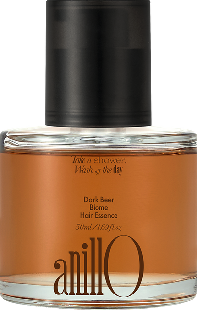 ANILLO Dark Beer Biome Hair Essence Есенція для волосся 50 ml