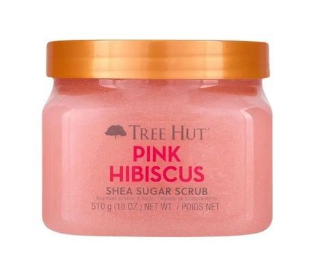 Tree Hut Pink Hibiscus Sugar Scrub Скраб для тіла 510 g