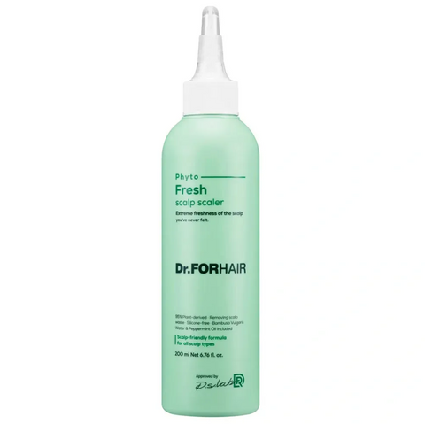 Dr.ForHair Phyto Fresh Scalp Scaler Освіжаюча маска-пілінг 200 ml