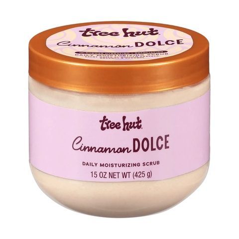 Tree Hut Cinnamon Dolce Moisturizing Scrub Зволожувальний скраб для тіла 425 g