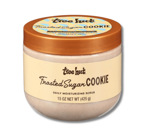 Tree Hut Frosted Sugar Cookie Moisturizing Scrub Зволожувальний скраб для тіла 425 g