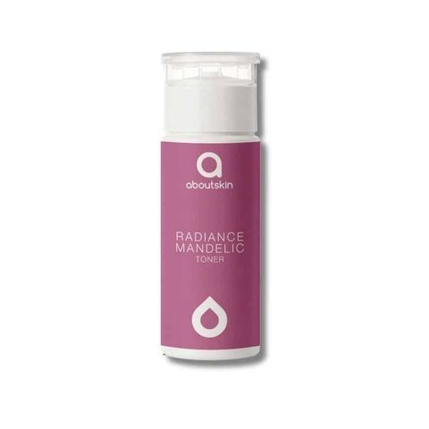 Aboutskin Radiance Mandelic Toner тонер з мигдальною кислотою та амінокислотами 100 ml