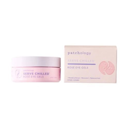 Patchology Rose Eye Gel Освіжаючі патчі з екстрактом троянди 30 Pairs