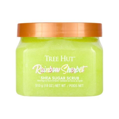 Tree Hut Rainbow Sherbet Sugar Scrub Скраб для тіла 510 g
