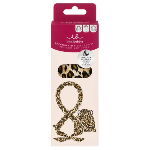 Invisibobble SET Pillow Curls Набір для створення локонів (1 стрічка та футляр для зберігання)