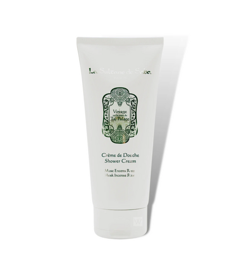 La Sultane de Saba Shower Cream Musk Incense Rose Taj Palace Гель для душу 200 ml
