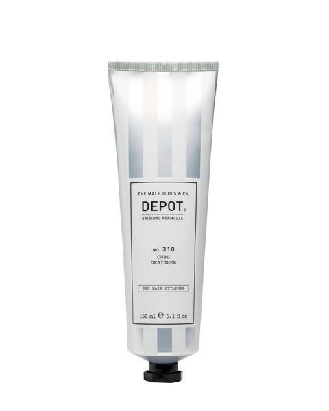 DEPOT 310 Curl Designer Стайлінговий крем для кучерявого волосся 150 ml