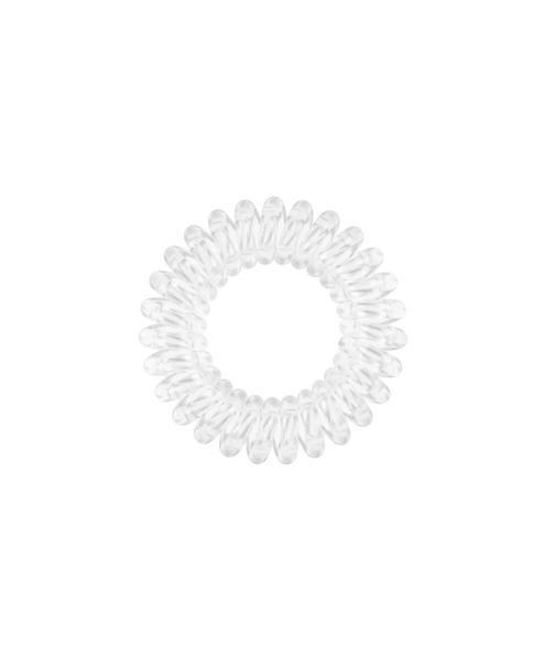Invisibobble ORIGINAL POWER Crystal Clear Резинка-браслет для волосся