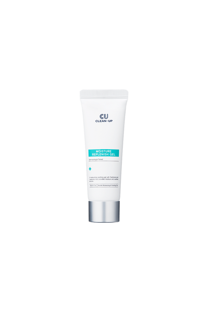 CUSKIN Moisture Replenish Gel Зволожуючий гель з пантенолом 70 ml