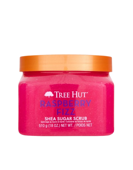 Tree Hut Raspberry Fizz Shea Sugar Scrub Скраб для тіла 510 g