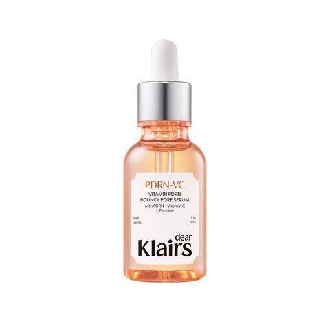 DEAR, KLAIRS Vitamin PDRN Bouncy Pore Serum Вітамінна сироватка 35 ml