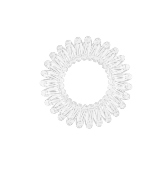 Invisibobble ORIGINAL PREMIUM Crystal Clear Резинка-браслет для волосся