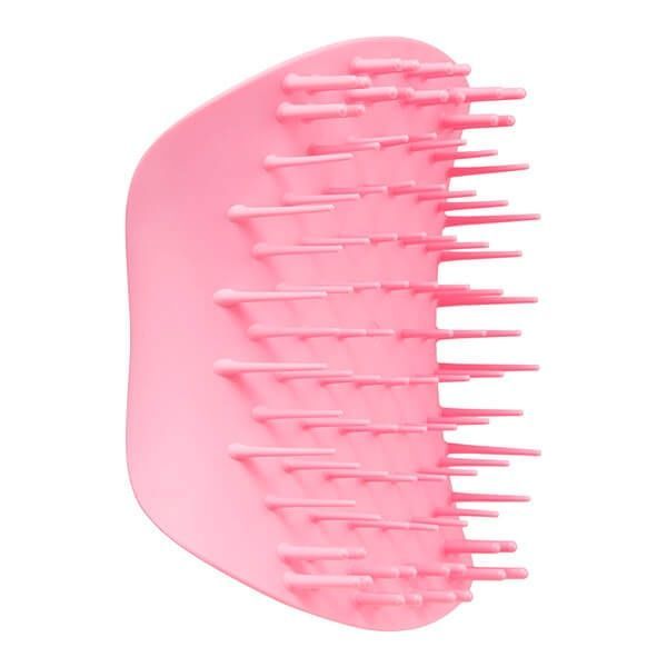 Tangle Teezer The Scalp Exfoliator and Massager Pretty Pink Щітка для масажу голови
