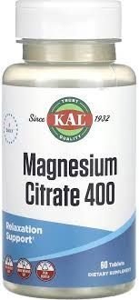 KAL Enhanced Energy Teen Multivitamin Мультивітаміни для підлітків 60 Vegetarian Tablets