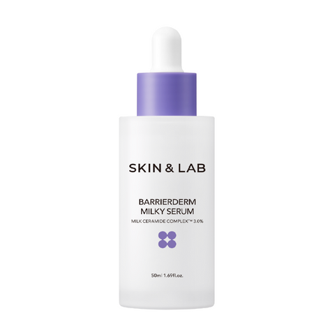 Skin&Lab Barrierderm Milky Serum Відновлювальна сироватка з молочними керамідами 50 ml