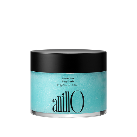 ANILLO Shower Time Body Scrub Скраб для тіла 210 g
