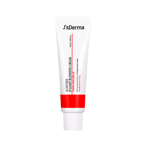 J'sDerma Acnetrix Blending Cream Відновлюючий крем для проблемної шкіри 50 ml