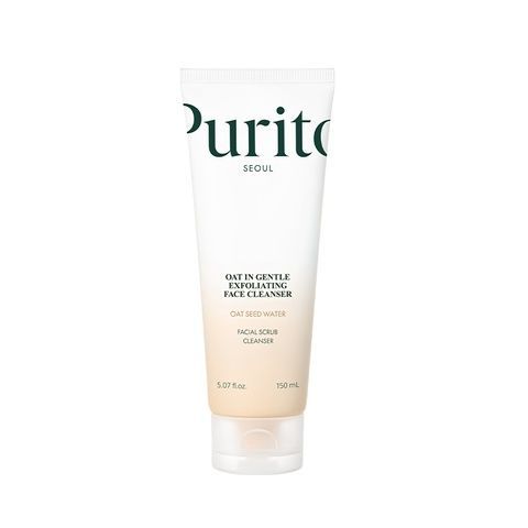 Purito Seoul Oat-in Gentle Exfoliating Face Cleanser Пінка для вмивання 150 g
